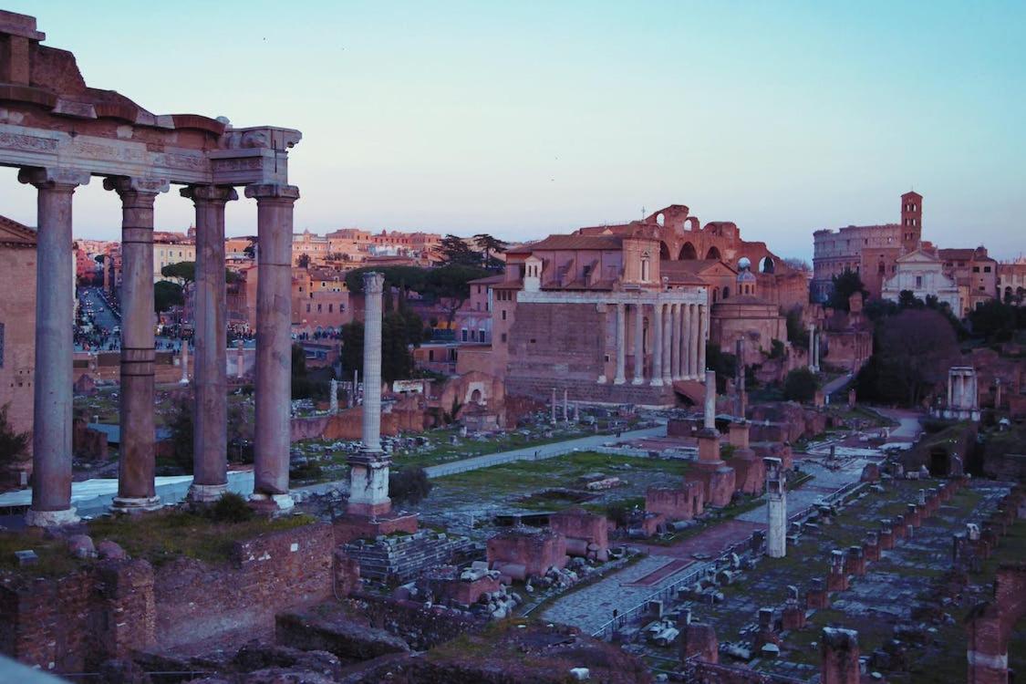 Colosseum Resort Ρώμη Εξωτερικό φωτογραφία