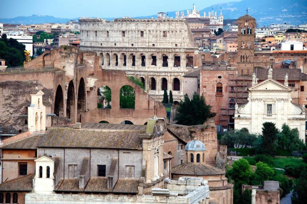 Colosseum Resort Ρώμη Εξωτερικό φωτογραφία