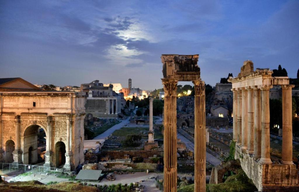 Colosseum Resort Ρώμη Εξωτερικό φωτογραφία
